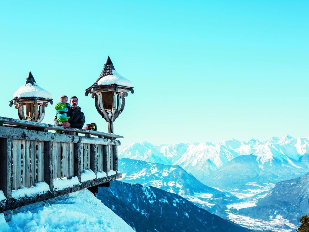 Cozy Apartment In Oetz Close To Ski Area Esterno foto