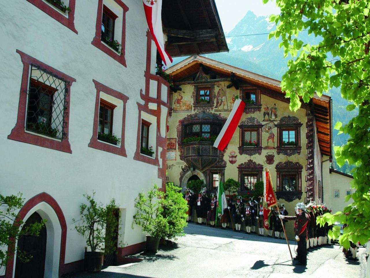 Cozy Apartment In Oetz Close To Ski Area Esterno foto