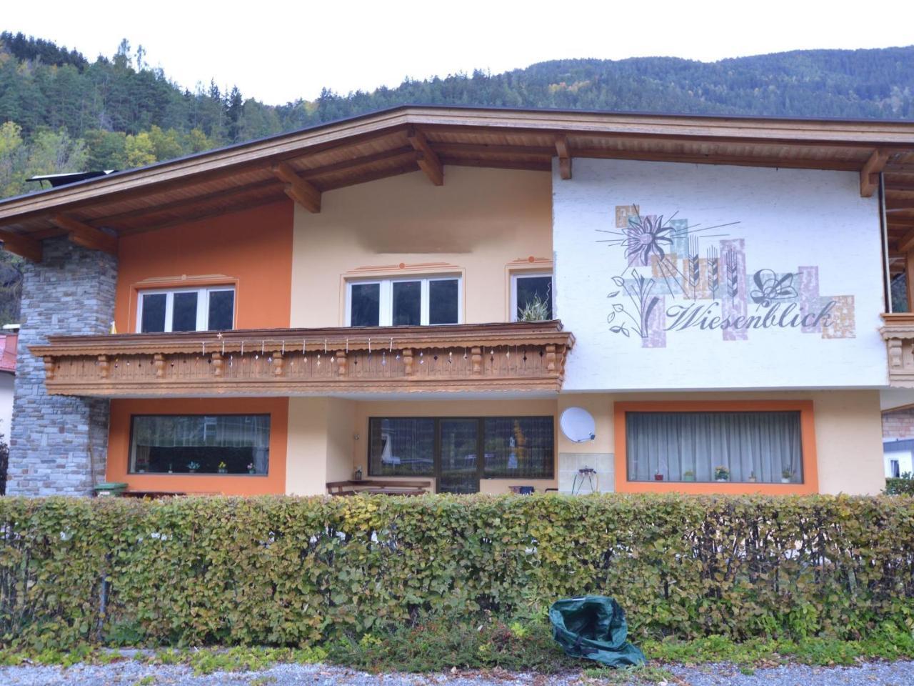 Cozy Apartment In Oetz Close To Ski Area Esterno foto