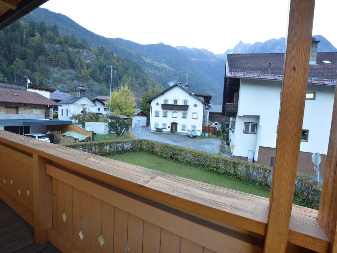 Cozy Apartment In Oetz Close To Ski Area Esterno foto