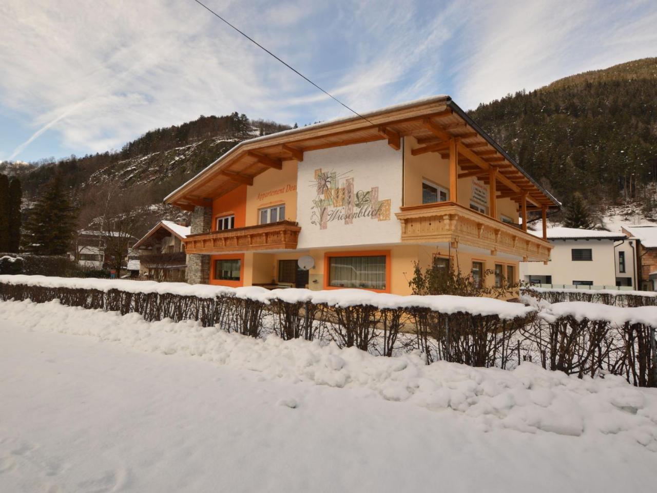 Cozy Apartment In Oetz Close To Ski Area Esterno foto